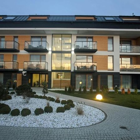 Apartament Blue , Marynarska 8 , Sarbinowo Apartment Exterior photo