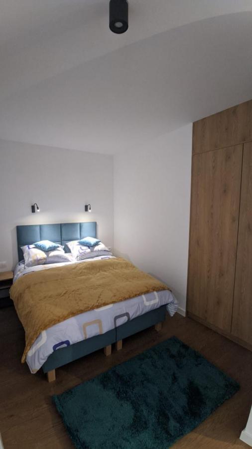 Apartament Blue , Marynarska 8 , Sarbinowo Apartment Exterior photo
