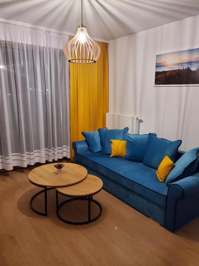 Apartament Blue , Marynarska 8 , Sarbinowo Apartment Exterior photo